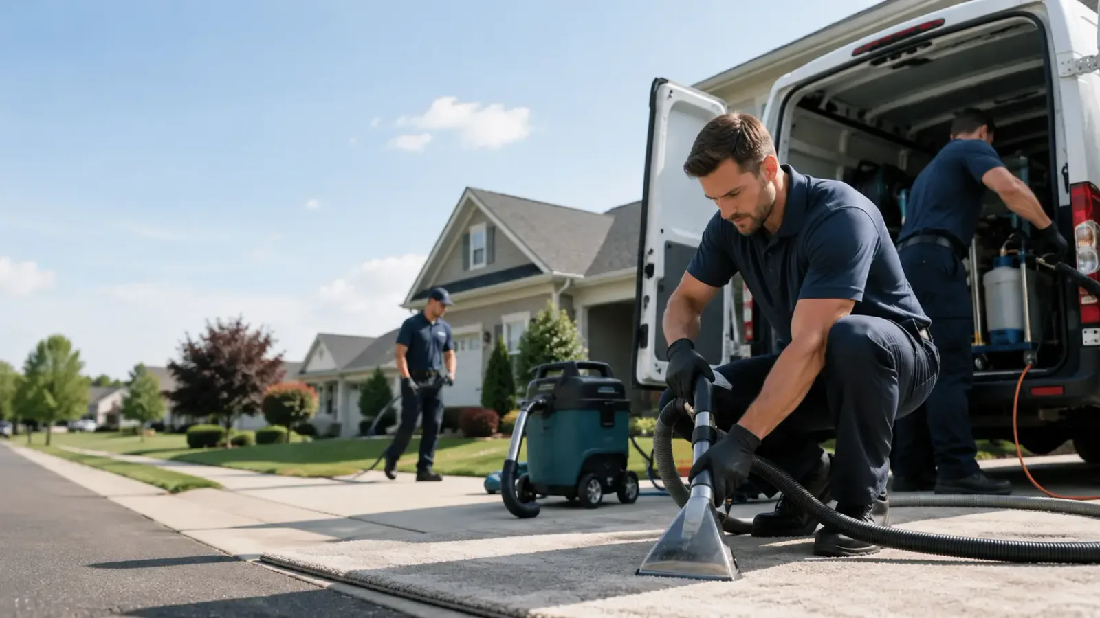 Pet Odor Removal service in Tenstrike, MN